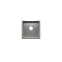 Julien 003924 J7 Bar Sink Undermount Single 15X15X7 1