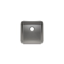 Julien 003258 Classic Sink Undermount Single 18X18X10 1