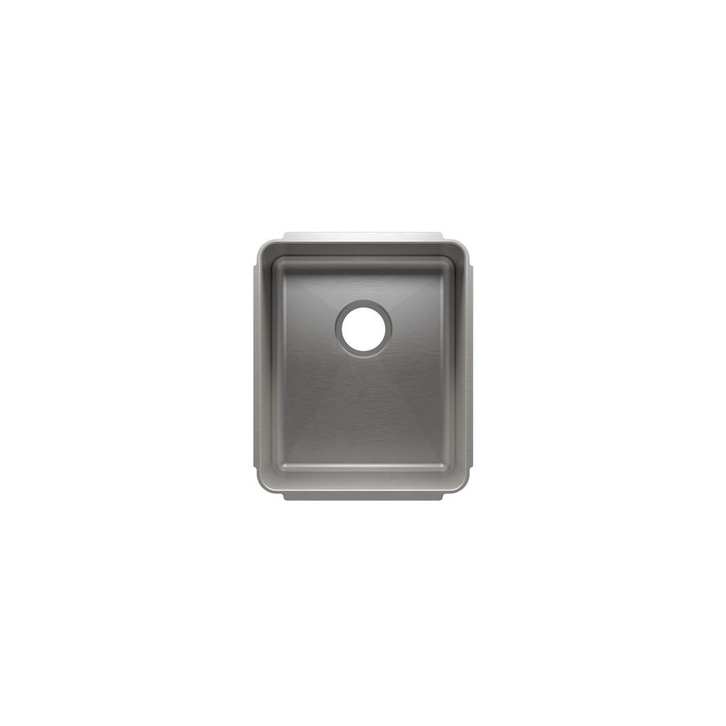 Julien 003222 Classic Sink Undermount Single 15X18X10 1