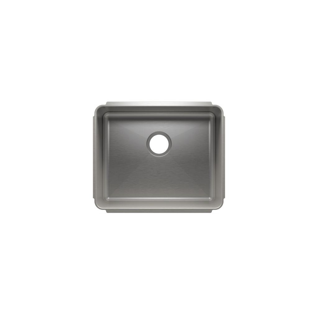 Julien 003216 Classic Sink Undermount Single 21X17X10 1