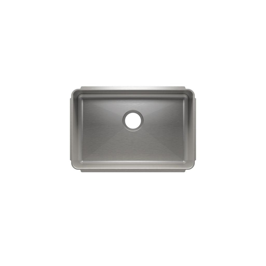 Julien 003209 Classic Sink Undermount Single 24X16X10 1