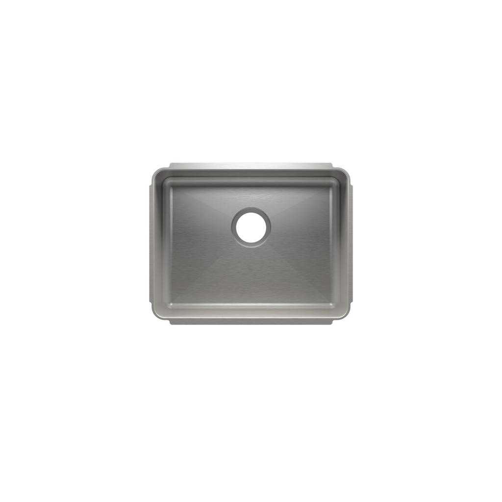 Julien 003206 Classic Sink Undermount Single 21X16X8 1