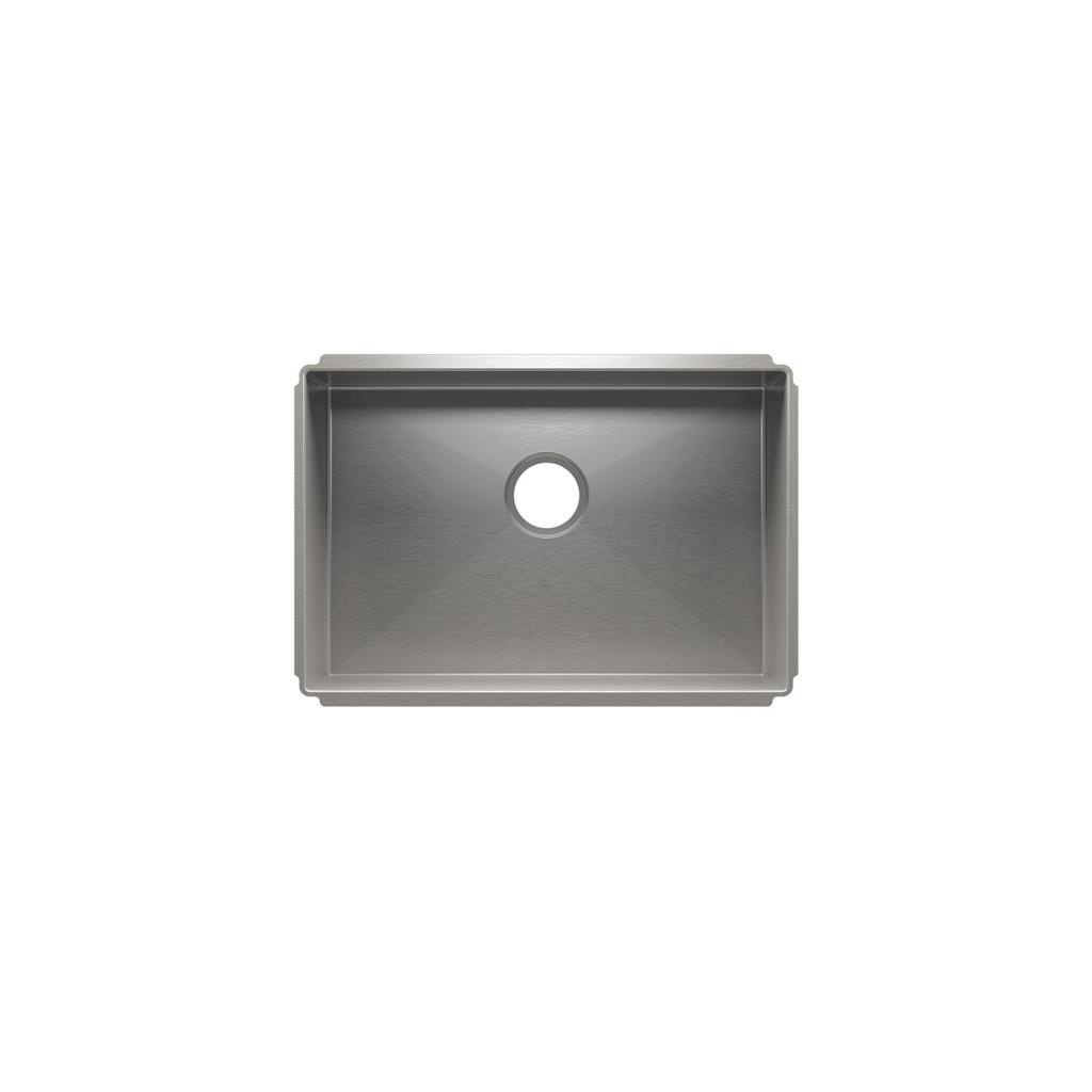 Julien 003918 J7 Sink Undermount Single 24X16X10 1