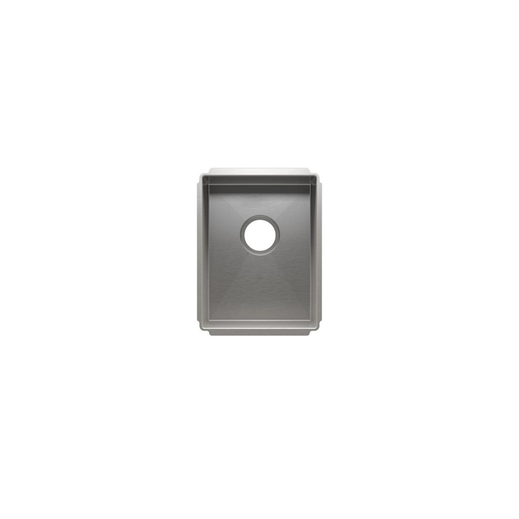 Julien 003907 J7 Sink Undermount Single 12X16X8 1