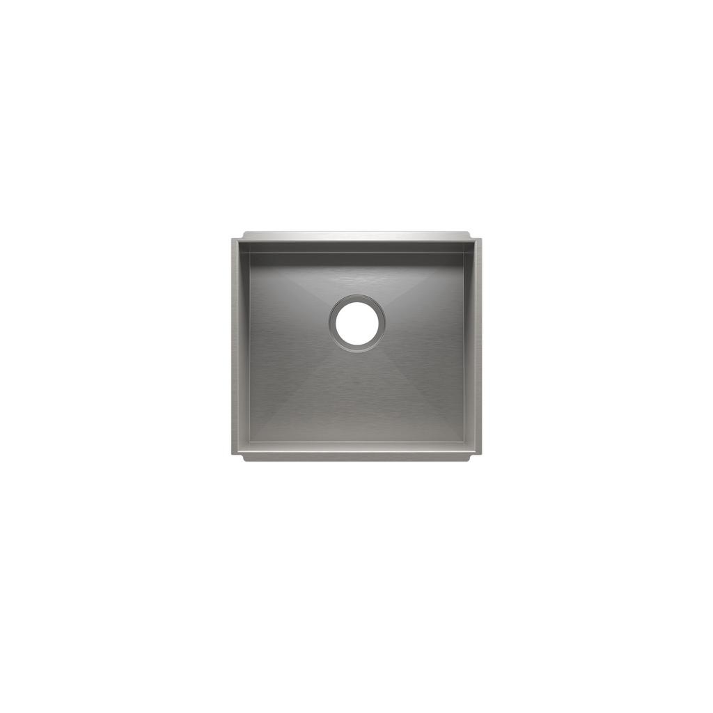 Julien 003647 Urbanedge Sink Undermount Single 18X16X10 1