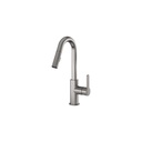 Julien 306214 Pull-Down Faucet Apex Brushed Nickel 1