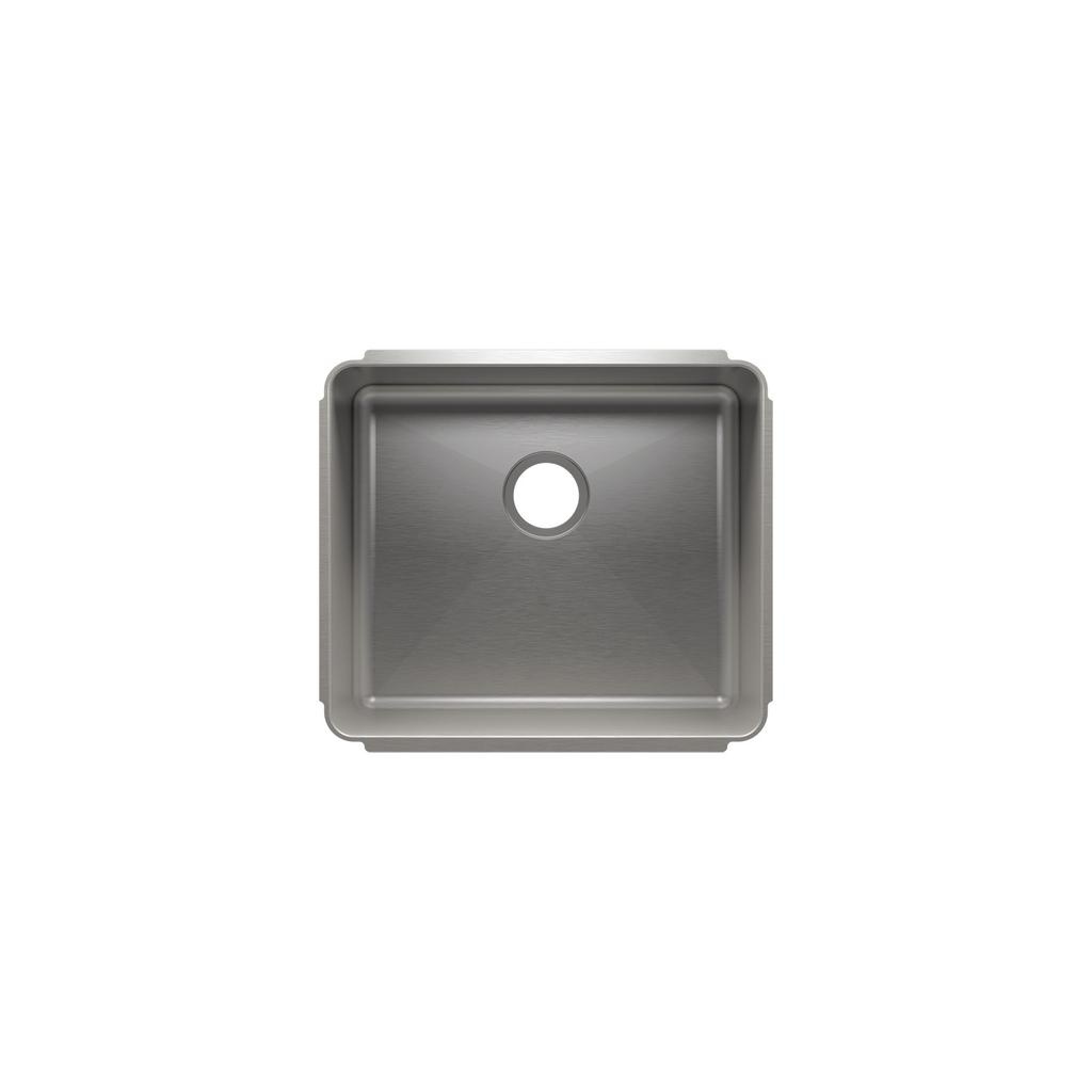 Julien 003224 Classic Sink Undermount Single 21X18X10 1