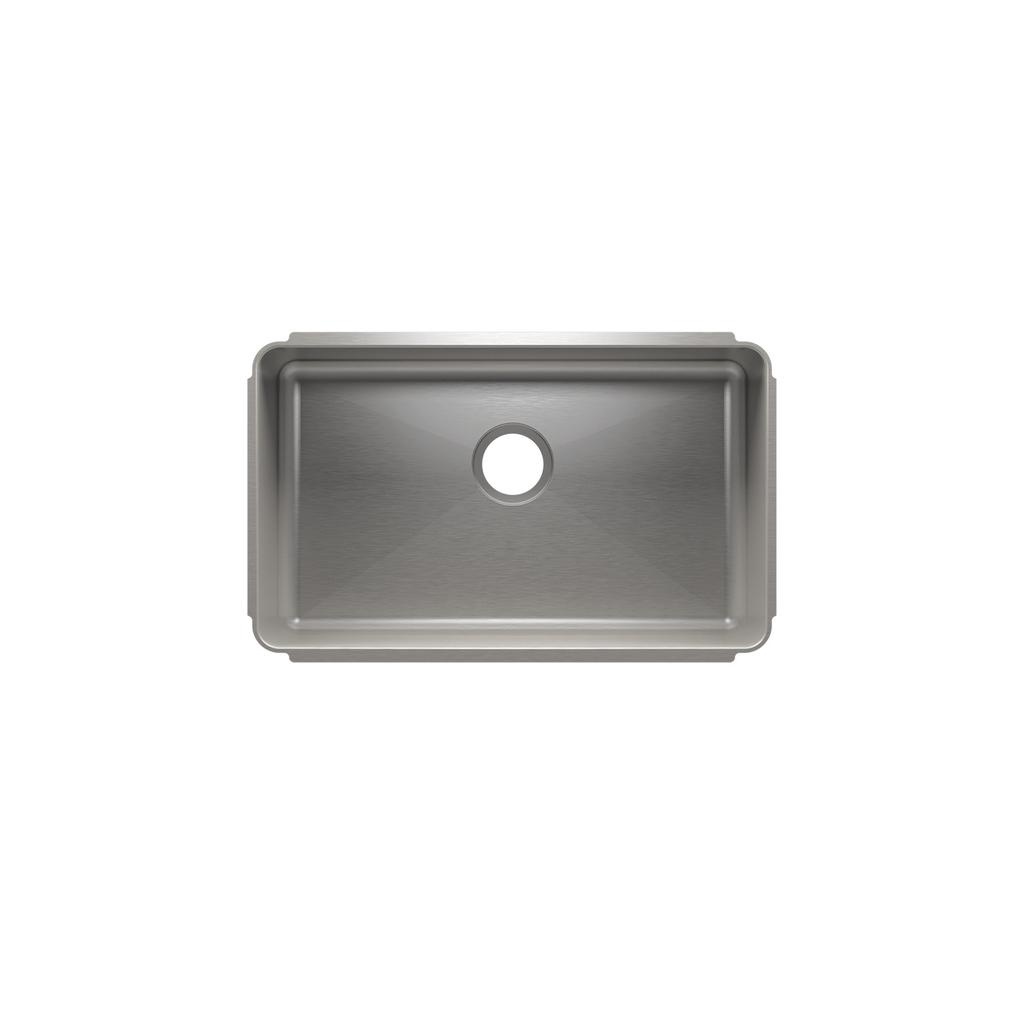 Julien 003211 Classic Sink Undermount Single 27X16X10 1