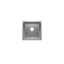 Julien 003225 Classic Bar Sink Undermount Single 15X15X7 1