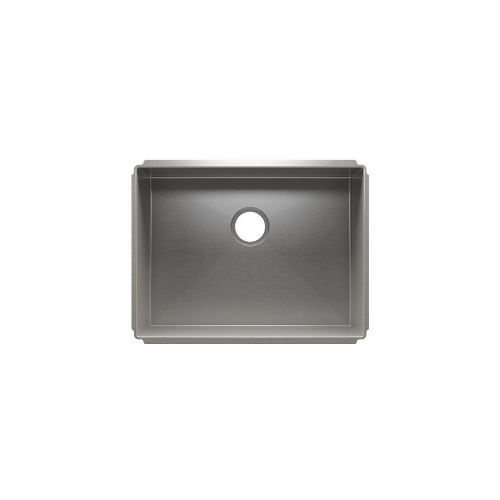 Julien 003941 J7 Sink Undermount Single 24X18X10 1