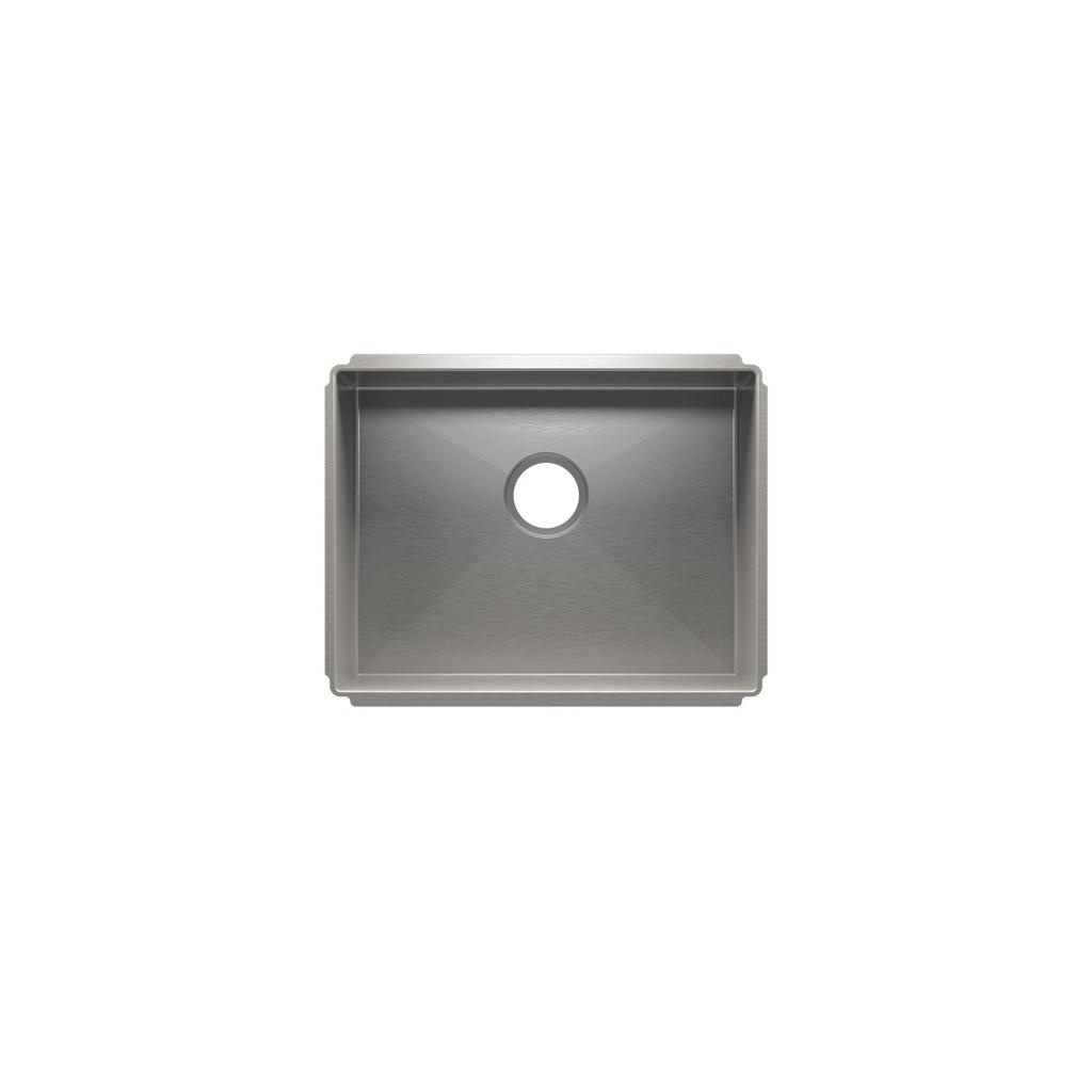 Julien 003914 J7 Sink Undermount Single 21X16X10 1