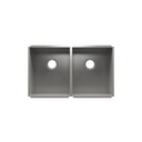 Julien 003637 Urbanedge Sink Undermount Double L15X18X10 R15X18X10 1