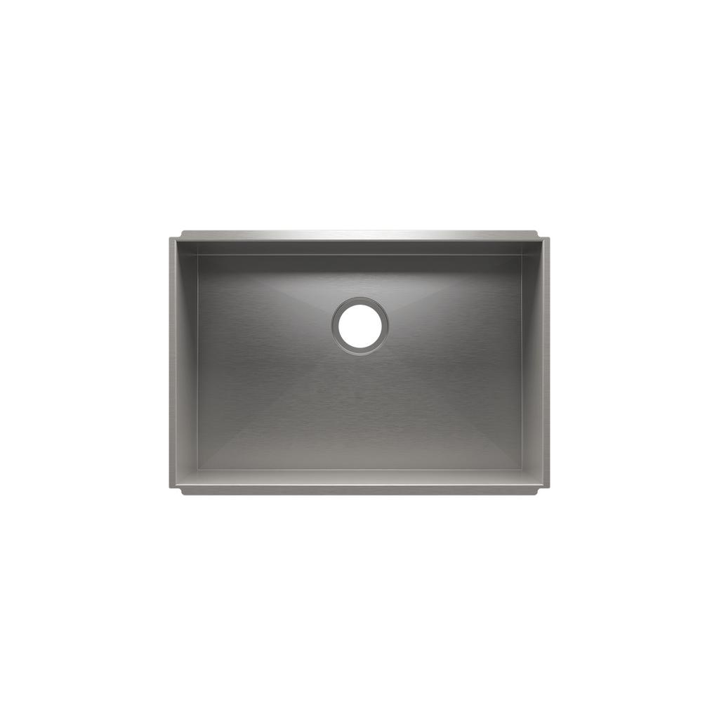 Julien 003631 Urbanedge Sink Undermount Single 27X18X10 1