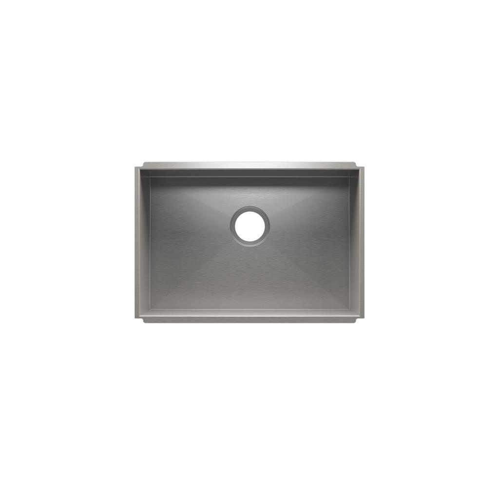 Julien 003680 Urbanedge Sink Undermount Single 24X16X10 1