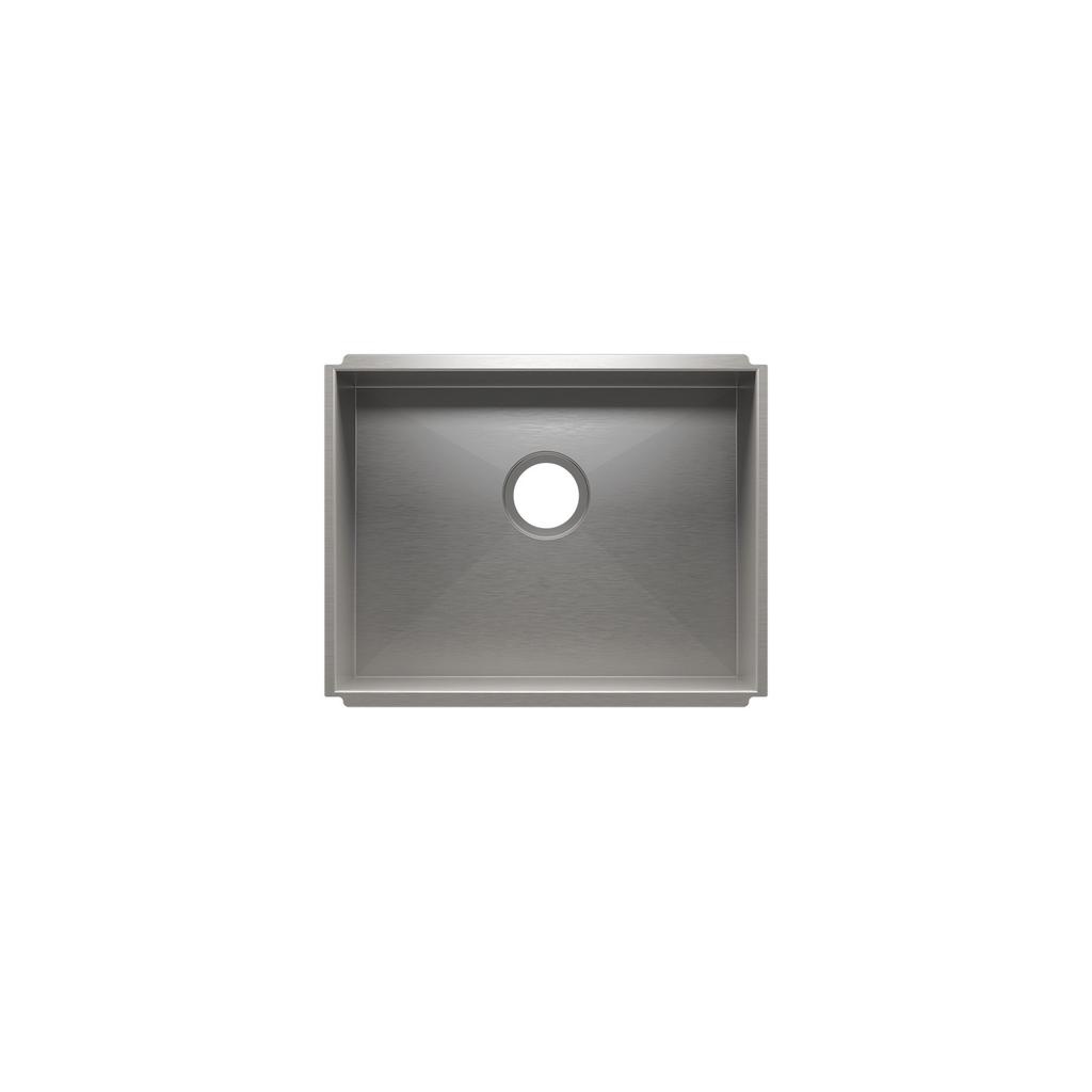 Julien 003607 Urbanedge Sink Undermount Single 21X16X10 1