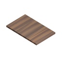 Julien 210067 Cutting Board For 18In Sink Walnut 1