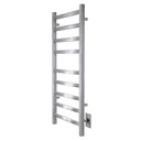 ICO K6024E Kontour Square Towel Warmer 1