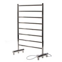 ICO K1023E Kontour Camber Freestanding Towel Warmer 1