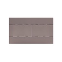 Oli 879462 Slim Push Plate Soft Touch Grey 1