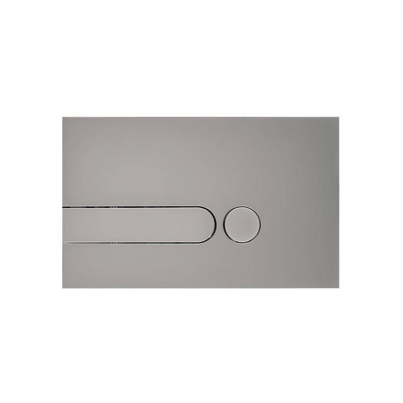 Oli 879465 Iplate Push Plate Polished Chrome 1