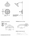 Brizo T60P210 Traditional Pressure Balance Shower 2