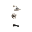 Brizo T60461 Rook Tempassure Thermostatic Tub Shower 1