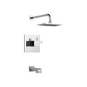 Brizo T60480 Siderna Tempassure Thermostatic Tub Shower 1