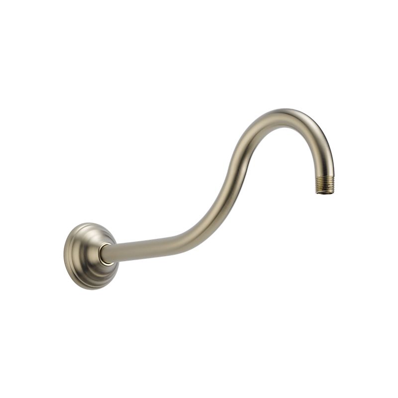 Brizo RP54168 Traditional 16&quot; Shower Arm And Flange 1