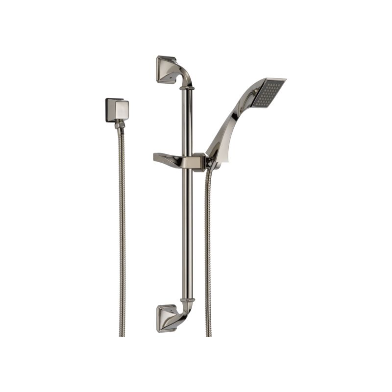 Brizo 85730 Virage Slide Bar Handshower Polished Nickel 1