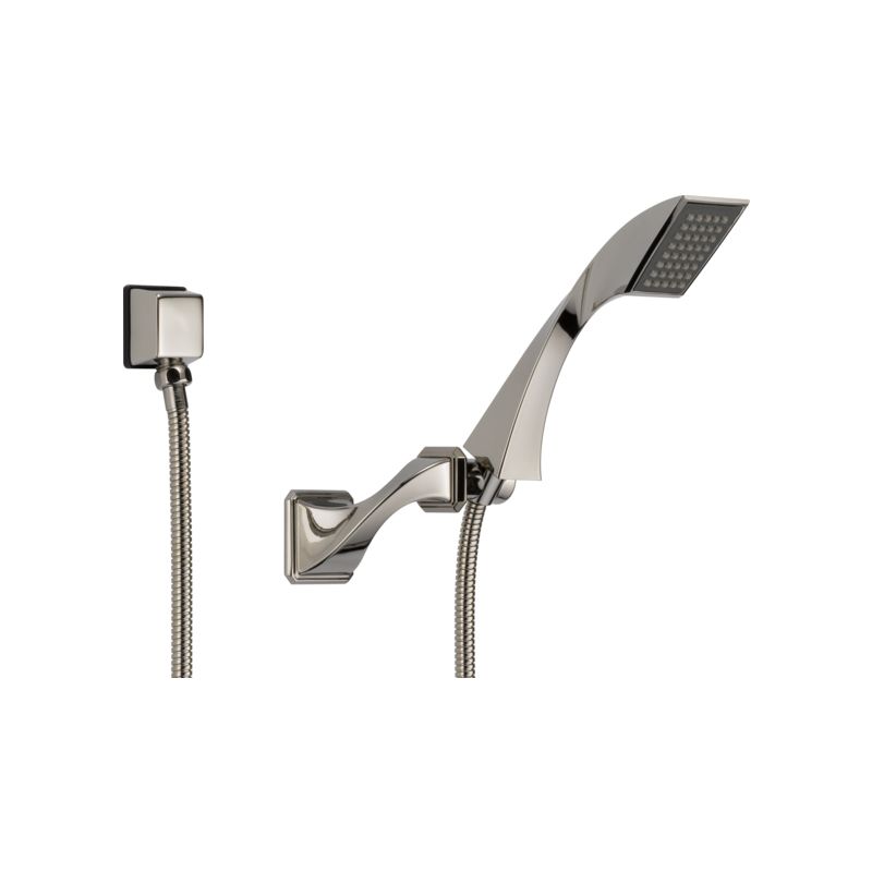 Brizo 85830 Virage Wall Mount Handshower Polished Nickel 1