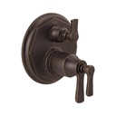 Brizo T75661 Rook Tempassure Valve 6 Function Diverter Trim Venetian Bronze 1