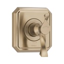 Brizo T60030 Virage Tempassure Thermostatic Valve Trim Luxe Gold 1