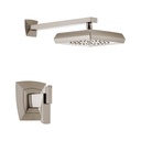 Brizo T60288 Vettis Thermostatic Shower Trim Luxe Nickel 1