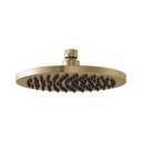 Brizo 81375 Odin Round Raincan Showerhead Luxe Gold 1