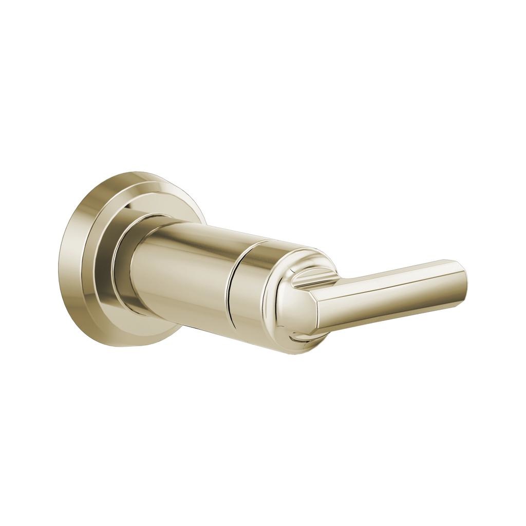 Brizo T66697 Levoir Sensori Volume Control Trim Lever Polished Nickel 1