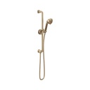 Brizo 88735 Litze Slide Bar Handshower Luxe Gold 1