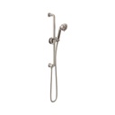 Brizo 88735 Litze Slide Bar Handshower Luxe Nickel 1