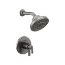 Brizo T60298-SL Levoir Tempassure Thermostatic Shower Only Luxe Steel 1