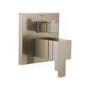 Brizo T75680-BN Siderna Tempassure Thermostatic Valve 6 Function Diverter Brushed Nickel 1