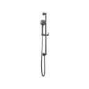 Brizo 88776 Invari H2Okinetic Multi Function Slide Bar Handshower Luxe Steel 1