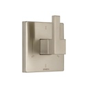 Brizo T60980 Siderna 6 Setting Diverter Trim Brushed Nickel 1