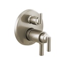 Brizo T75598-NK Levoir Tempassure Thermostatic Valve 3 Function Diverter Trim Luxe Nickel 1