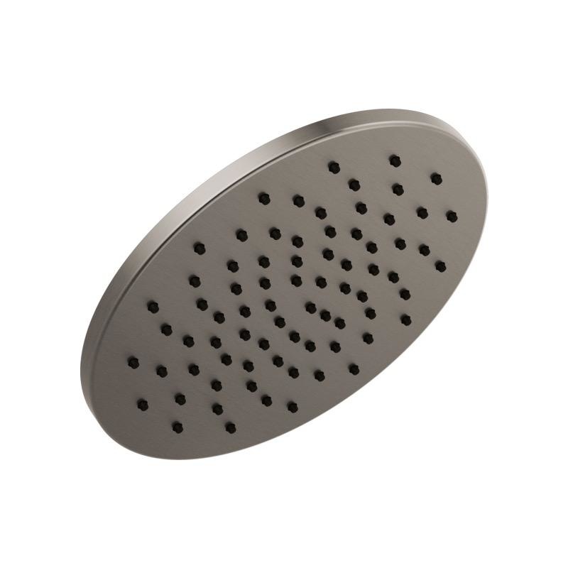 Brizo 81392 Round Raincan Showerhead Luxe Steel 1