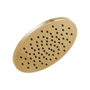 Brizo 81392 Round Raincan Showerhead Polished Gold 1