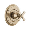 Brizo T66T061-GL Rook Sensori Thermostatic Valve Trim Luxe Gold 1