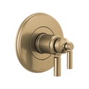 Brizo T60076 Invari Tempassure Thermostatic Valve Trim Luxe Gold 1