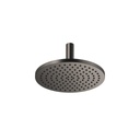 Dornbracht 28689970 Vaia Rainshower Ceiling Mounted Dark Platinum Matte 1