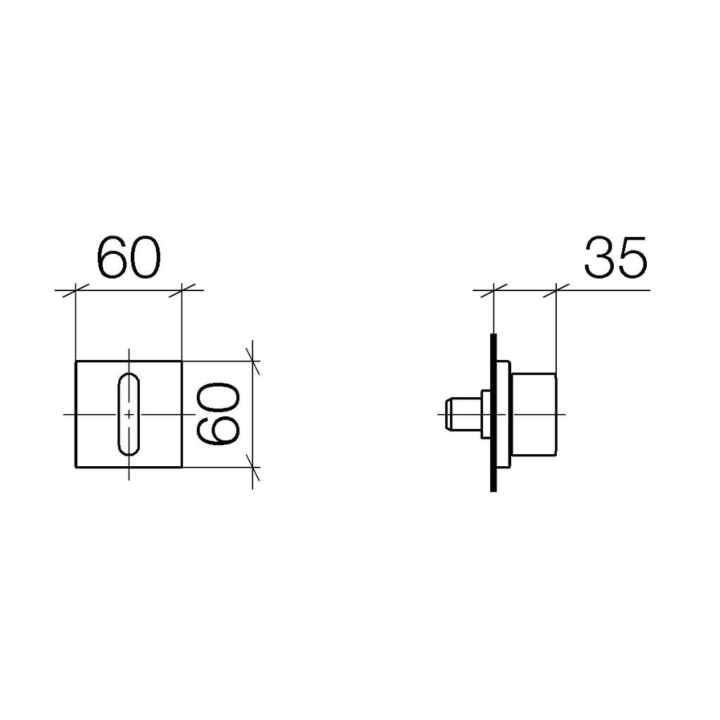 Dornbracht 36310705 Cl.1 Wall Valve Chrome 2