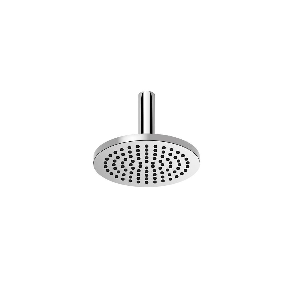 Dornbracht 28669970 Vaia Rainshower Ceiling Mounted Black Matte 1