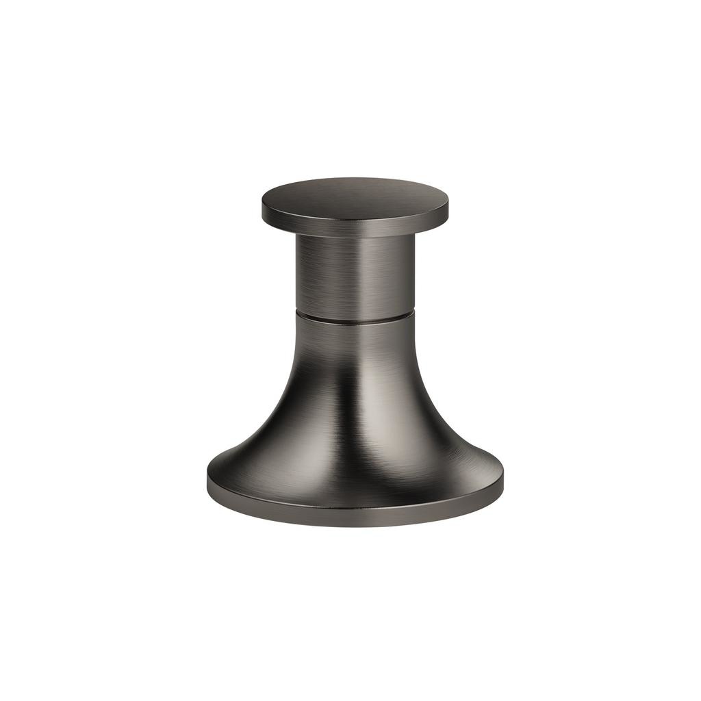 Dornbracht 29140809 Vaia Two And Three Way Diverter Dark Platinum Matte 1